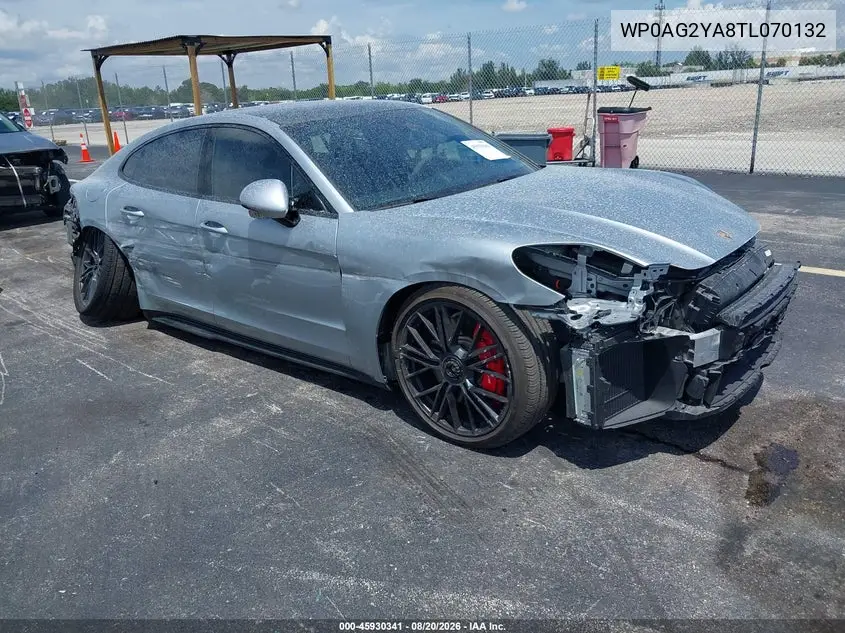 2026 Porsche Panamera
