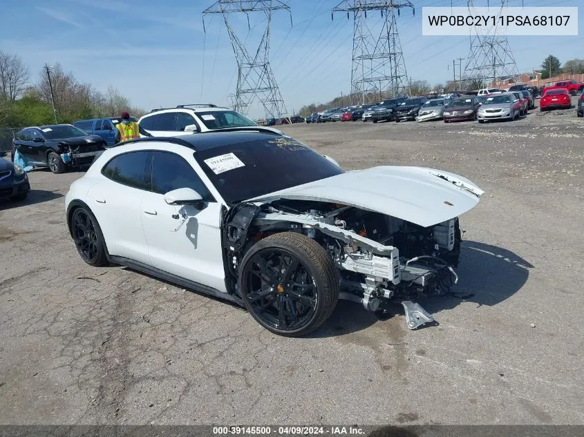 2023 Porsche Taycan