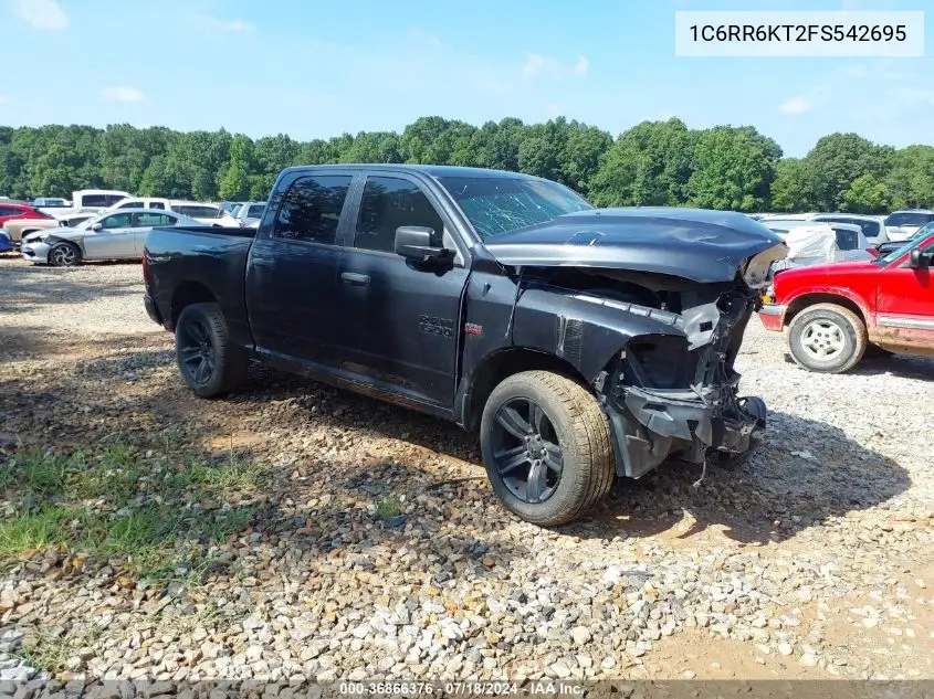 2015 RAM 1500