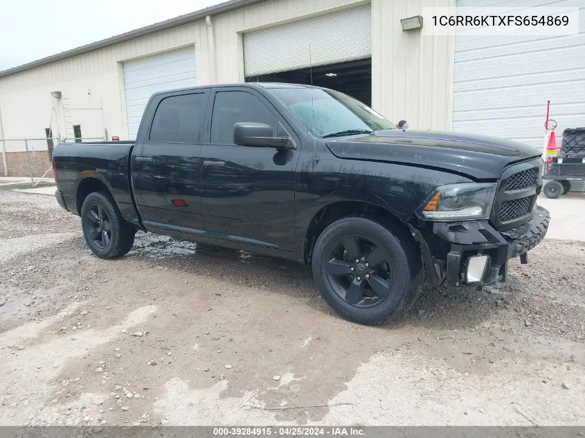 2015 RAM 1500
