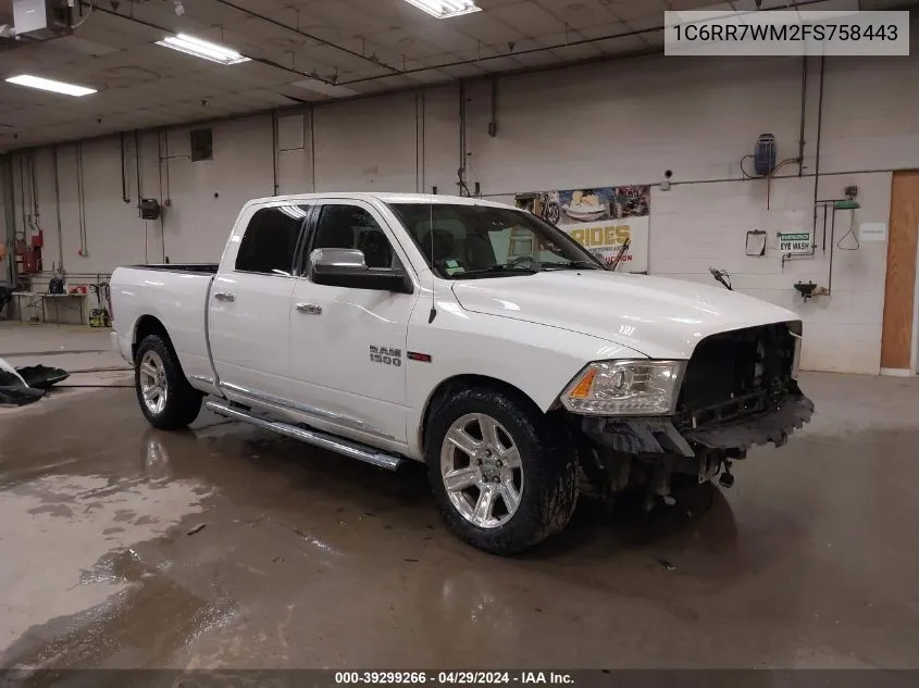 2015 RAM 1500