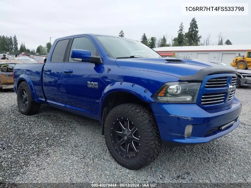 2015 RAM 1500