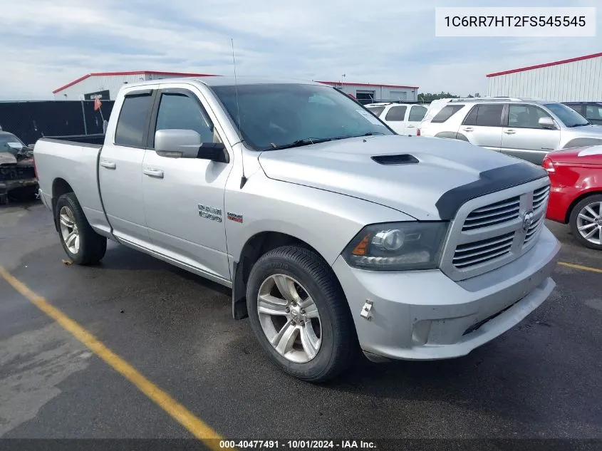 2015 RAM 1500