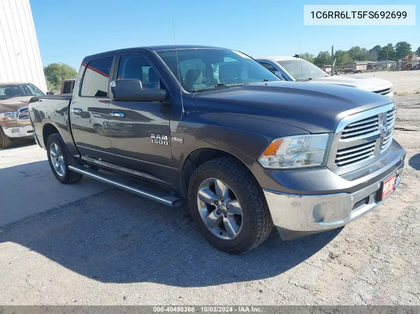 2015 RAM 1500
