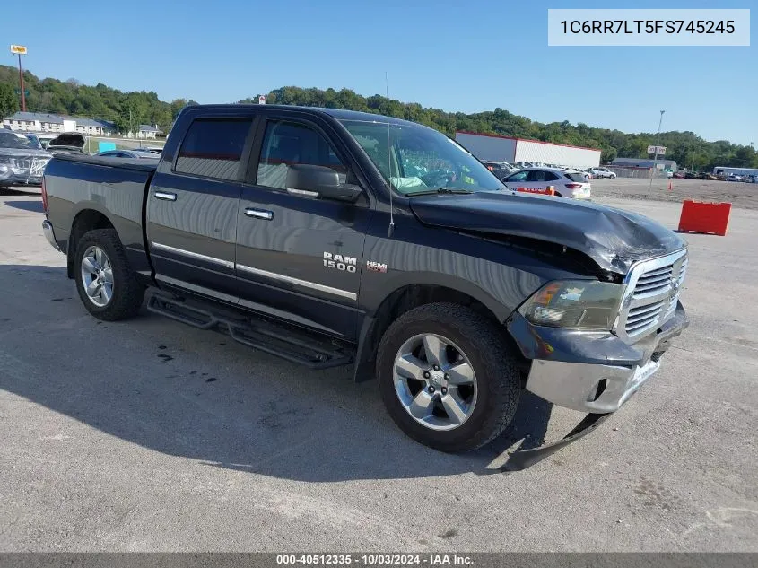 2015 RAM 1500