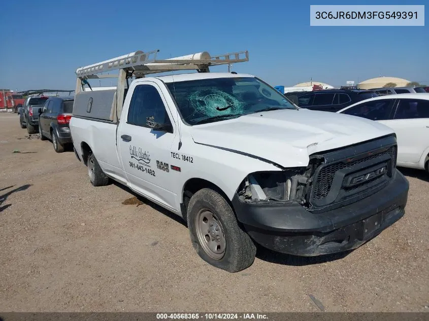 2015 RAM 1500