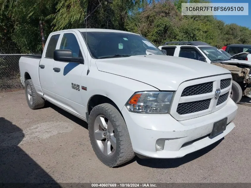 2015 RAM 1500