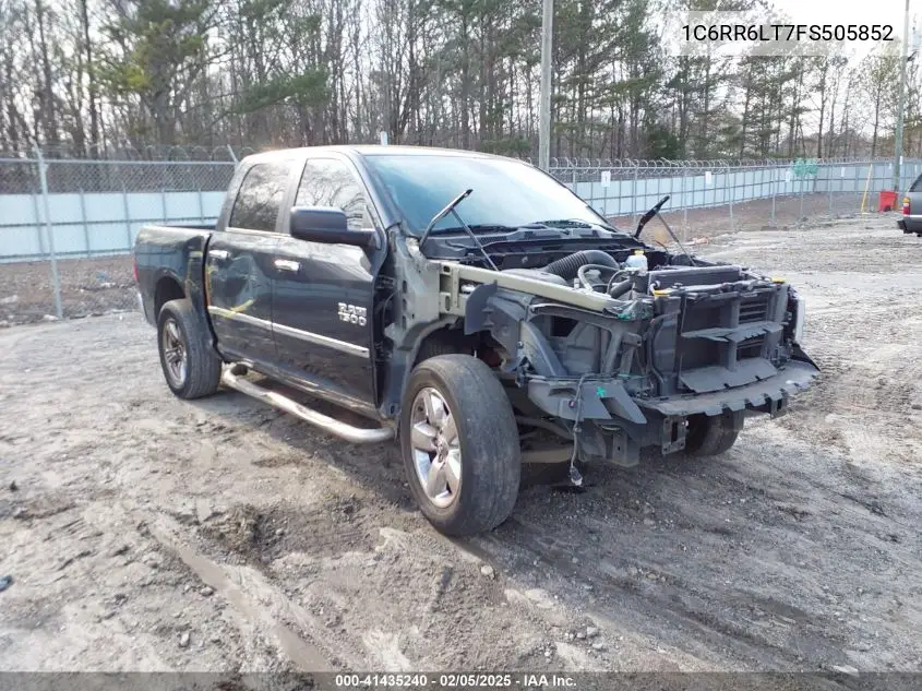 2015 RAM 1500