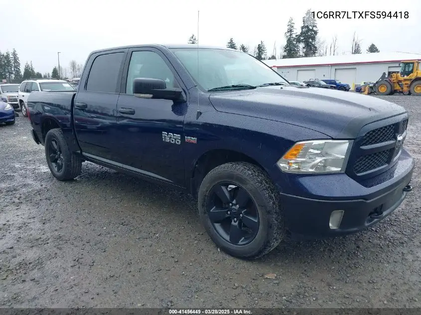 2015 RAM 1500