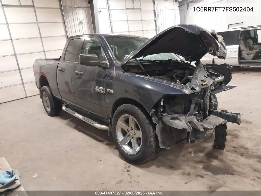 2015 RAM 1500