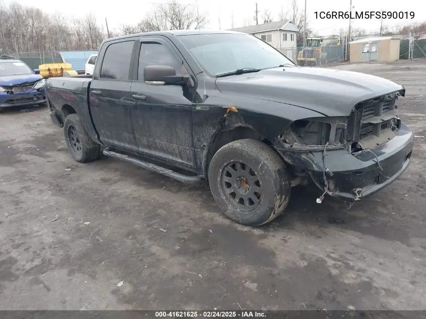 2015 RAM 1500
