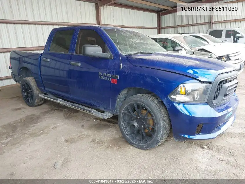 2015 RAM 1500