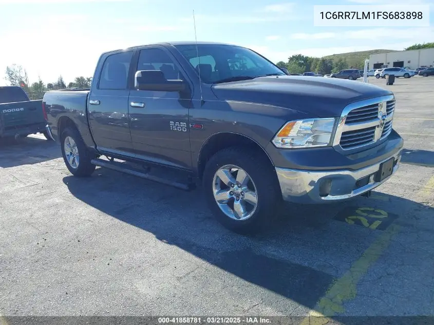 2015 RAM 1500
