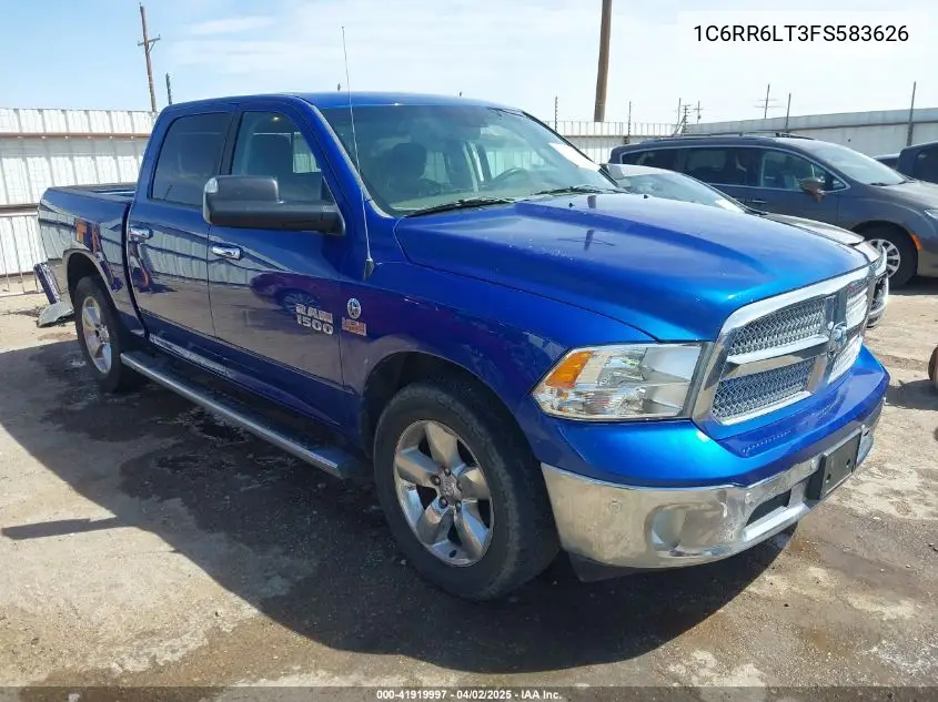 2015 RAM 1500