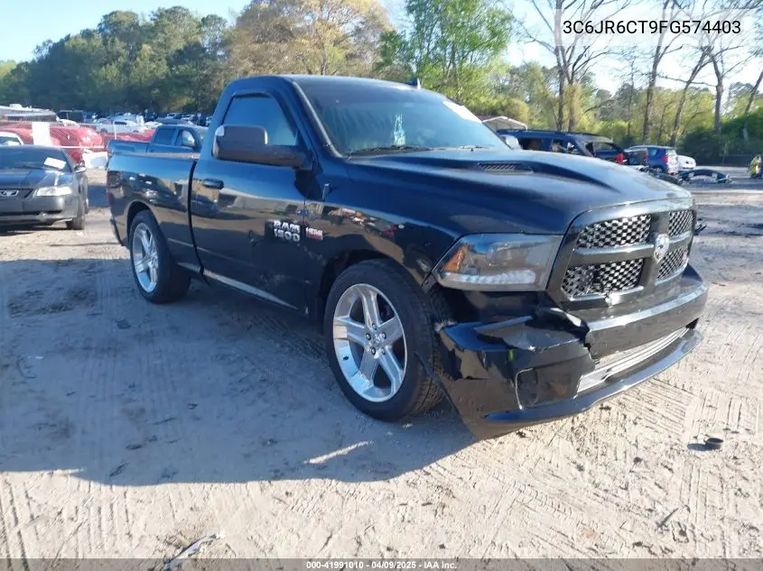 2015 RAM 1500