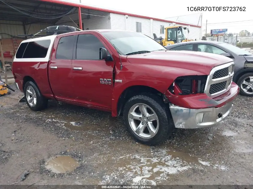 2015 RAM 1500
