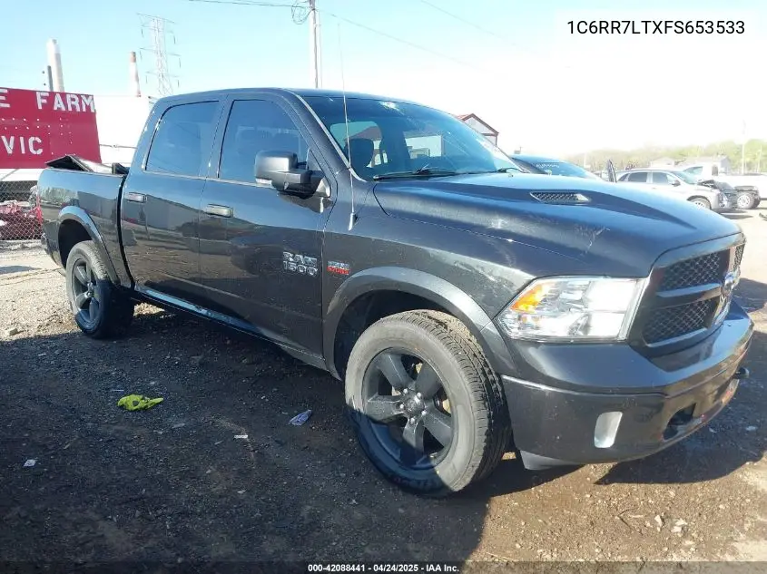 2015 RAM 1500