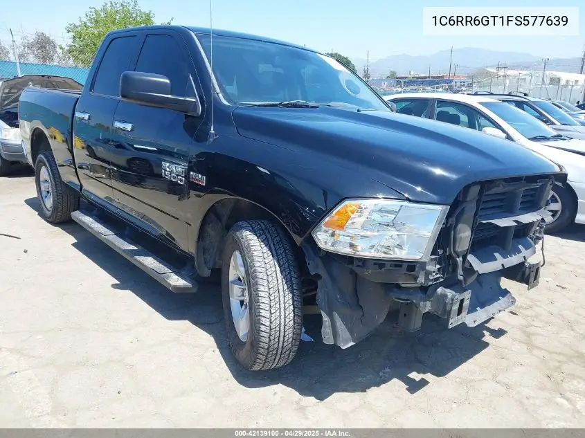 2015 RAM 1500
