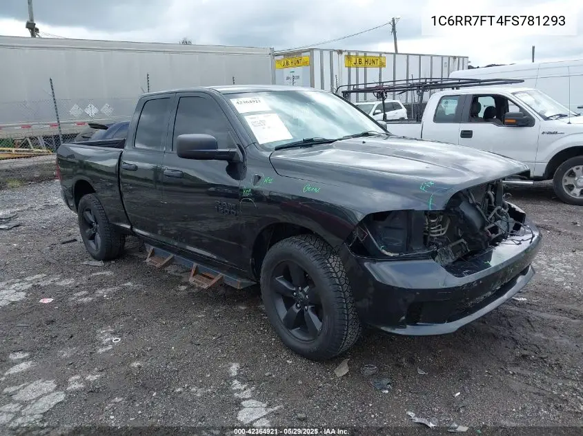 2015 RAM 1500