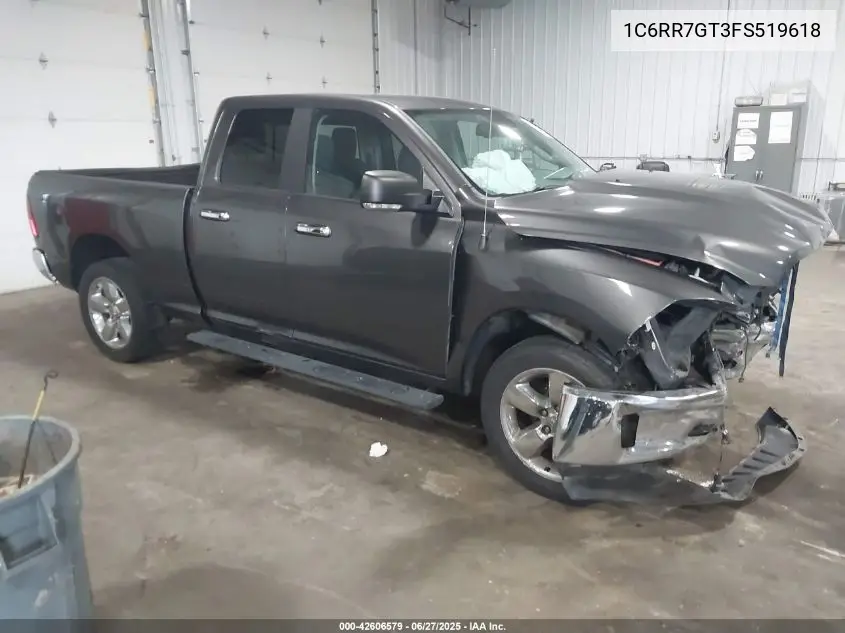 2015 RAM 1500