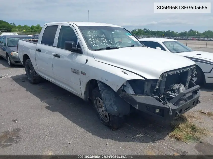 2015 RAM 1500