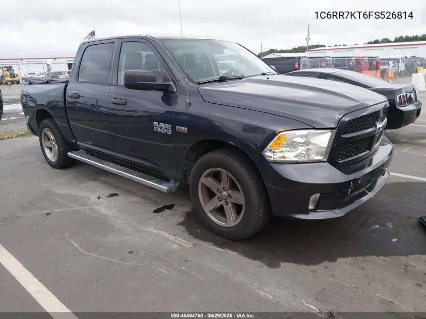 2015 RAM 1500