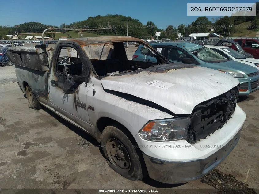 2016 RAM 1500