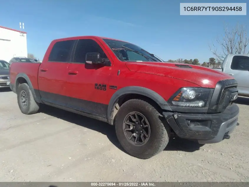 2016 RAM 1500