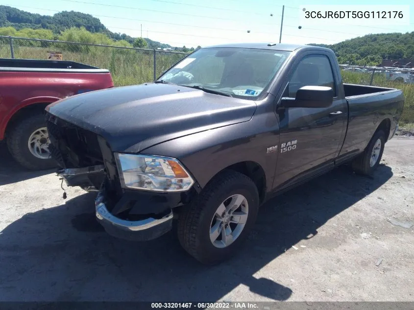 2016 RAM 1500