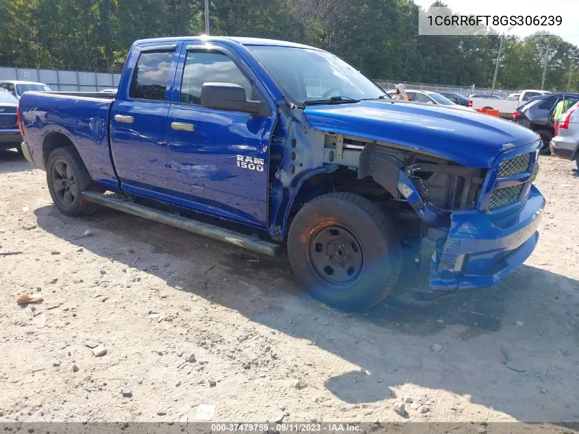 2016 RAM 1500
