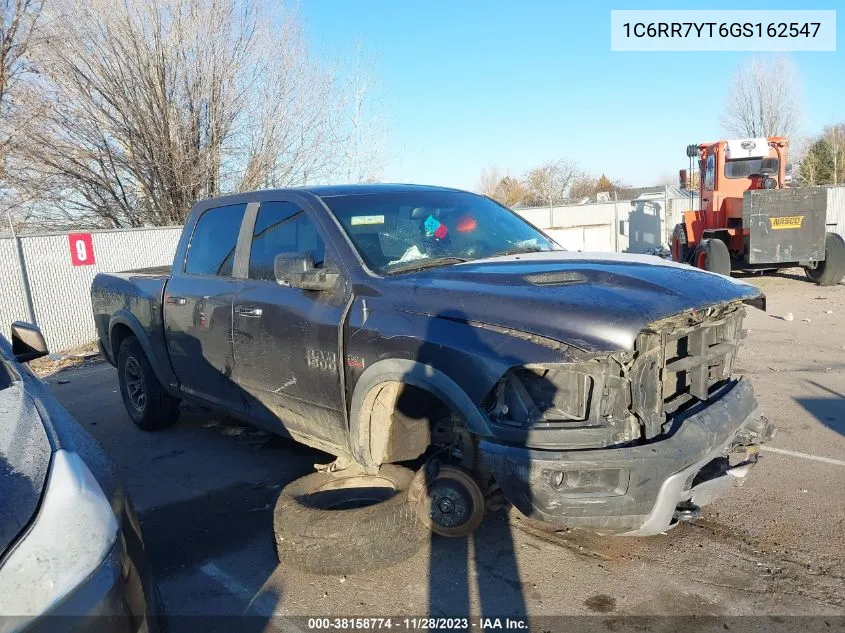 2016 RAM 1500