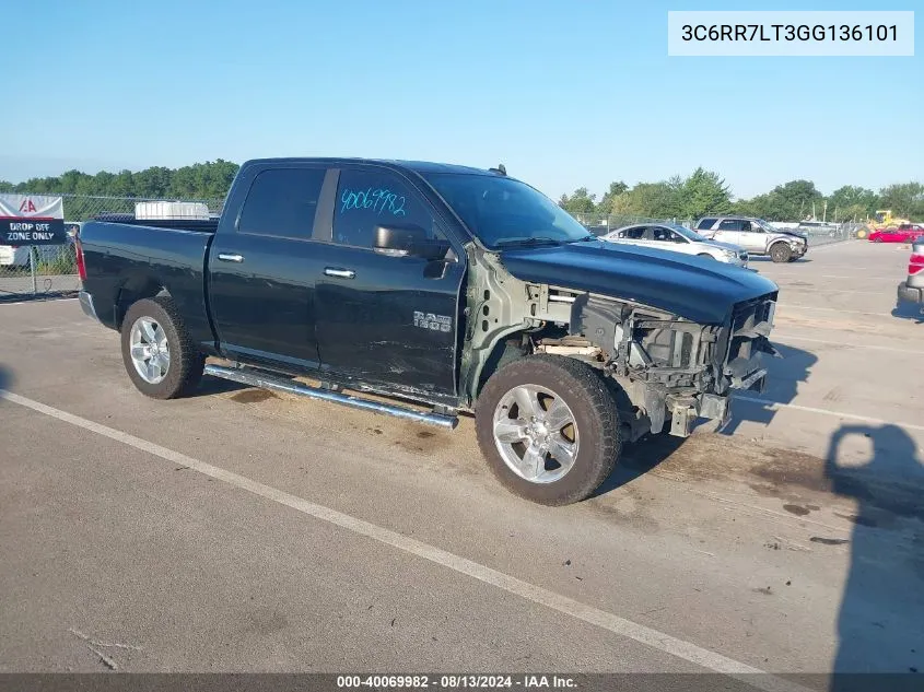 2016 RAM 1500