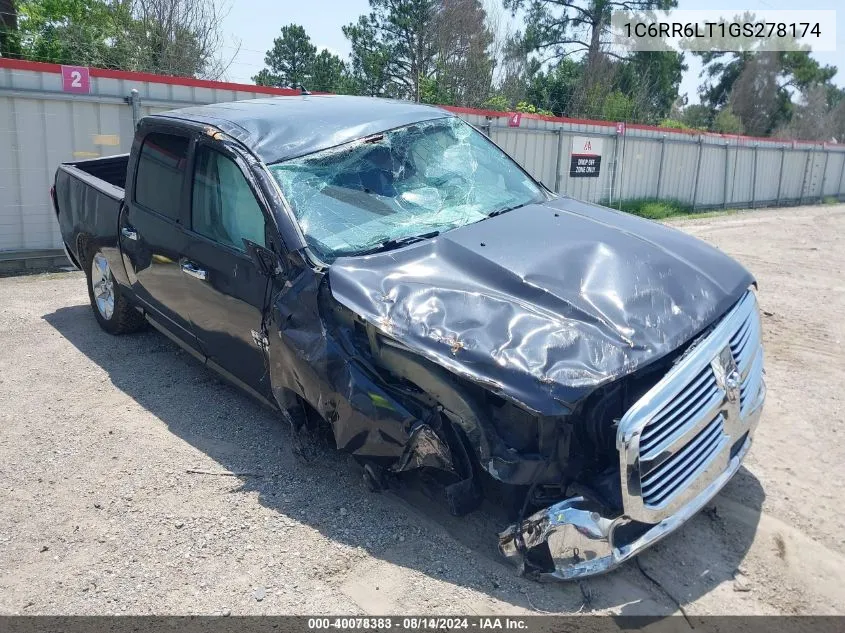 2016 RAM 1500