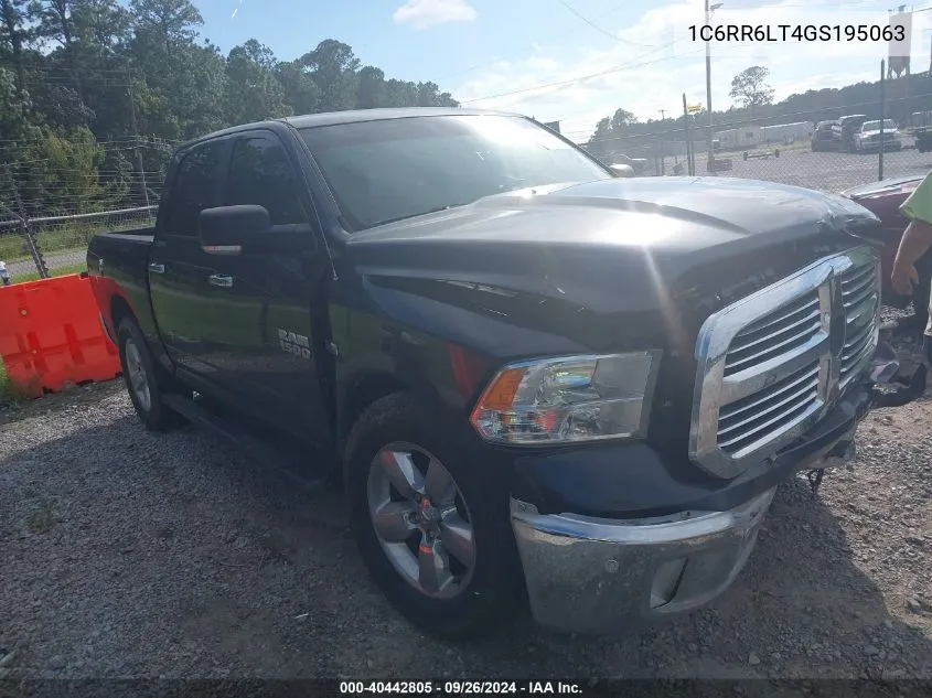 2016 RAM 1500