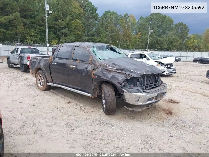 2016 RAM 1500