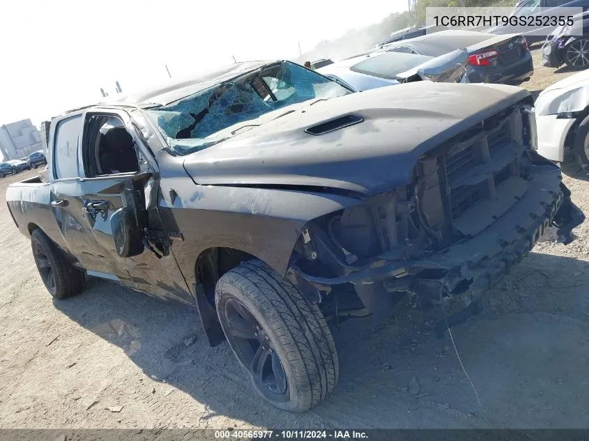 2016 RAM 1500