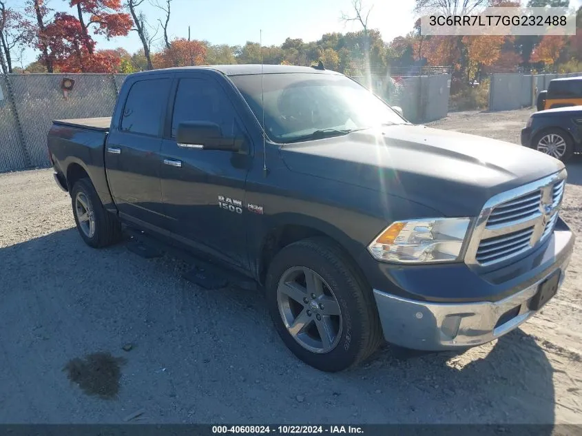 2016 RAM 1500
