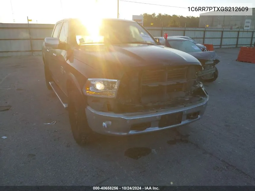 2016 RAM 1500