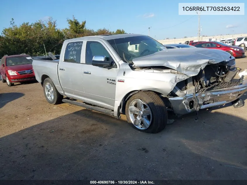 2016 RAM 1500
