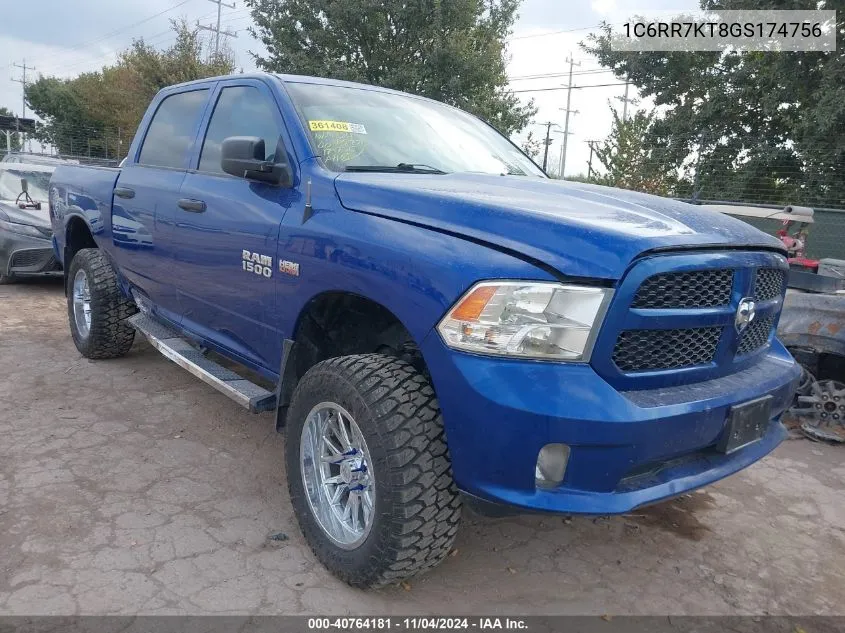 2016 RAM 1500