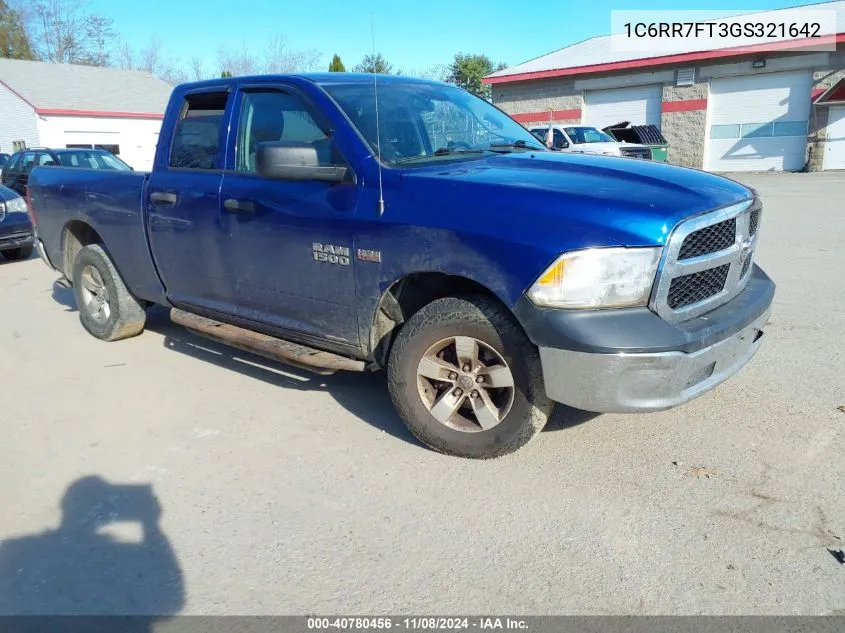 2016 RAM 1500