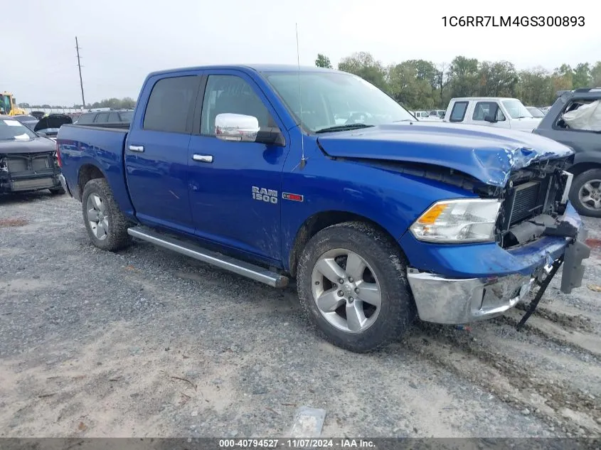 2016 RAM 1500
