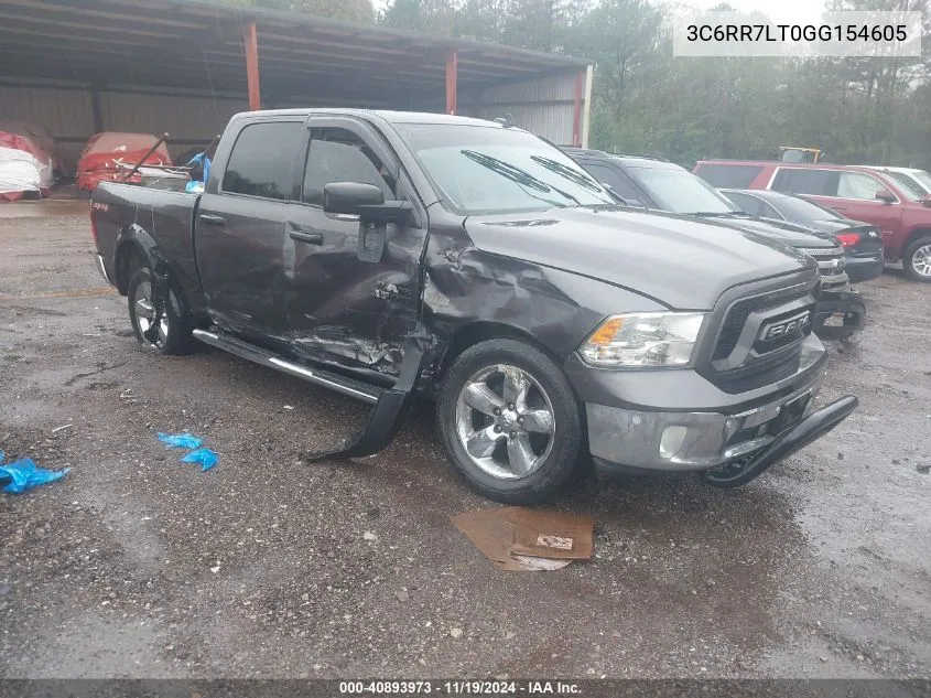 2016 RAM 1500