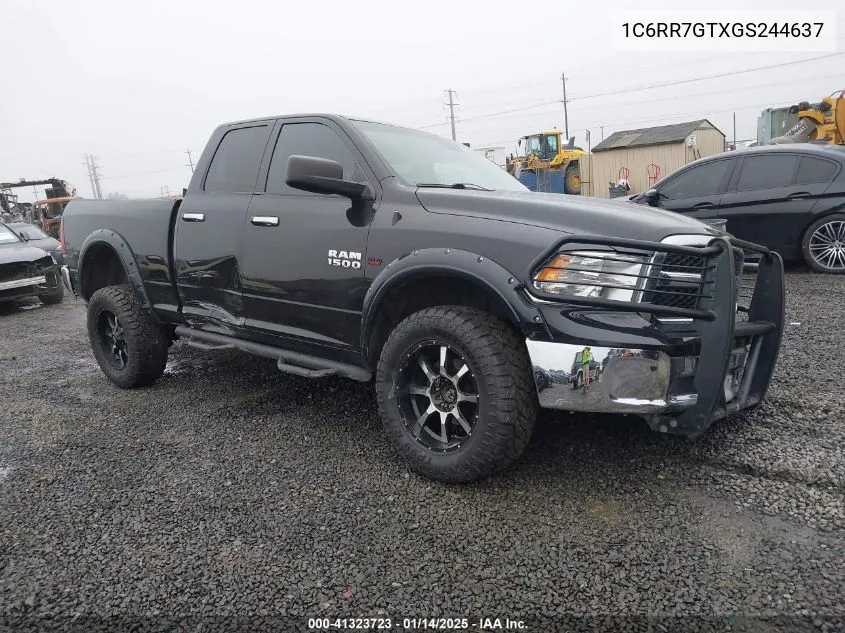 2016 RAM 1500
