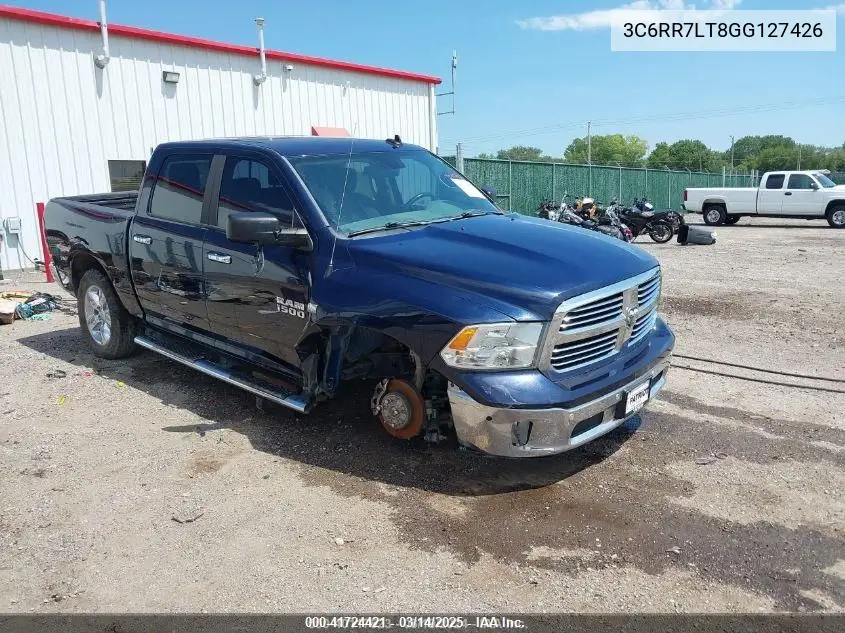 2016 RAM 1500