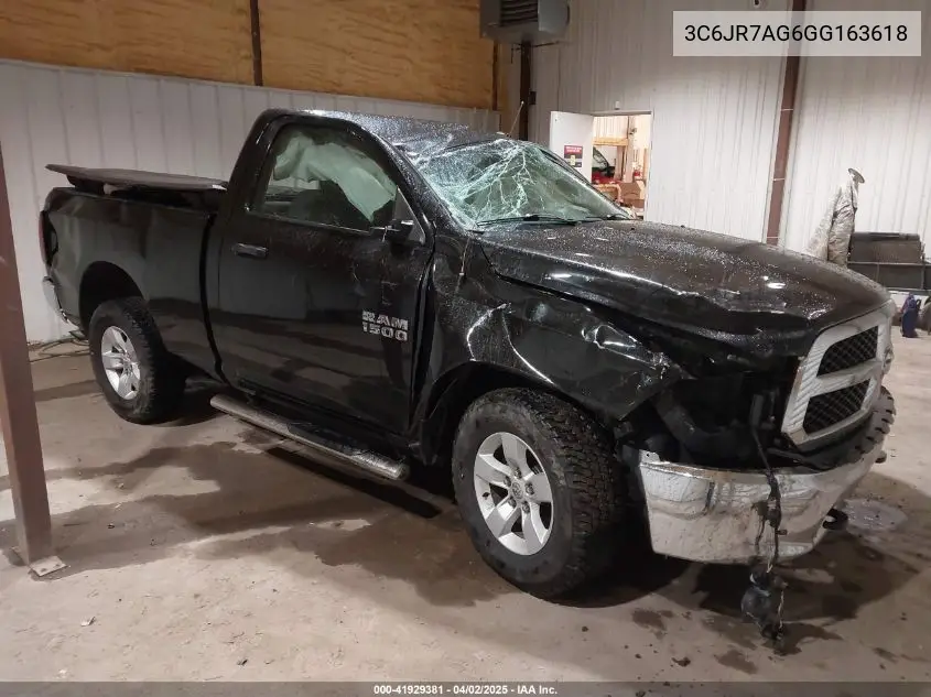 2016 RAM 1500