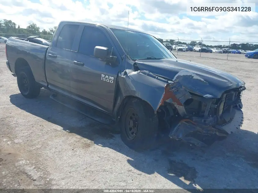 2016 RAM 1500