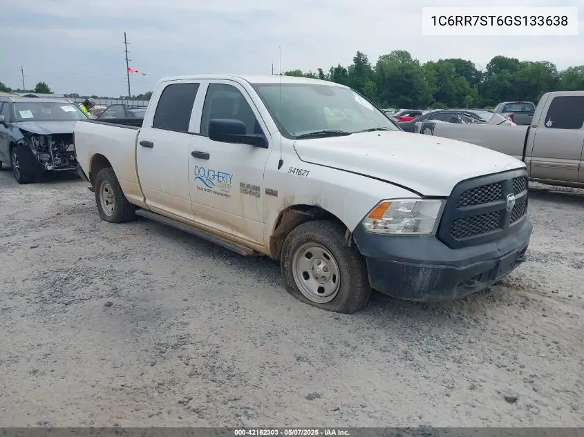 2016 RAM 1500