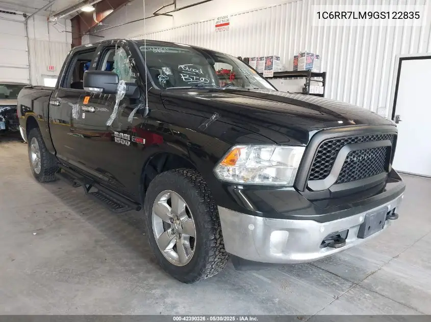 2016 RAM 1500