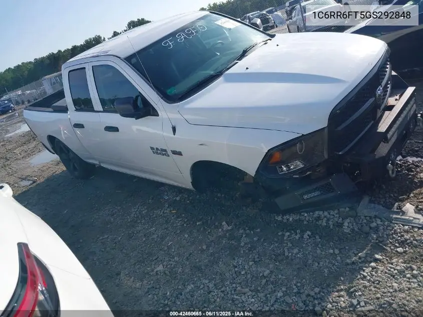 2016 RAM 1500